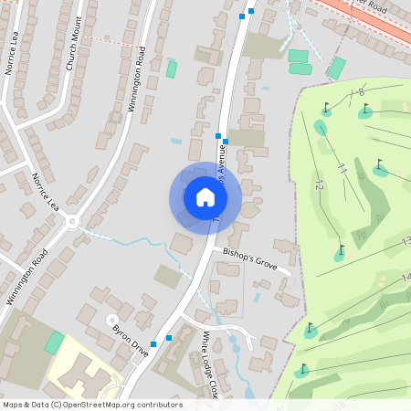 Allingham Court, 44 The Bishops Avenue, London, N2