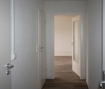 2-Raum-Wohnung im Stadtzentrum Geras mit Aufzug, Balkon und Dusche - Photo 1