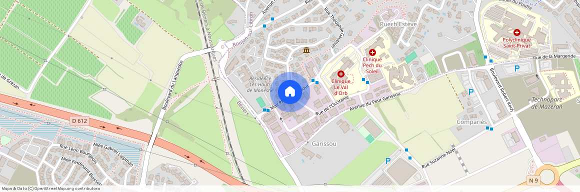 34760, Boujan-Sur-Libron