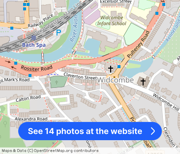 Widcombe Parade, Widcombe, Bath, BA2 - Photo 1