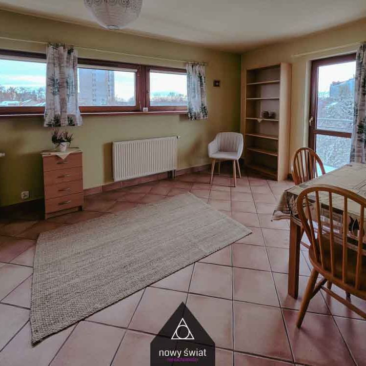 Kraków Olsza | Widokowa Kawalerka z Balkonem | Okazja Cenowa - Фото 1