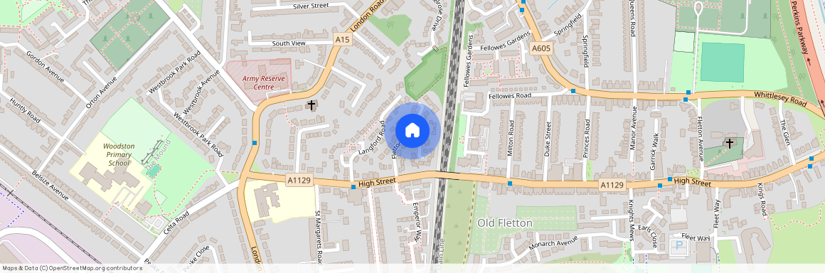 Old FlettonFletton Fields, PE2 9DW, Peterborough