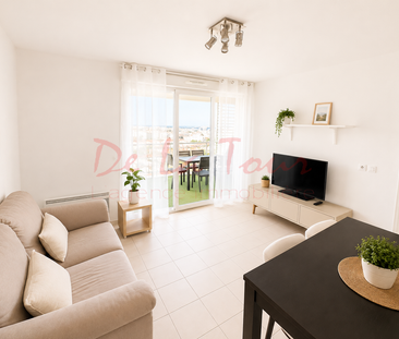 Location Appartement 2 pièces 44m² MARSEILLE 14ème - Photo 2
