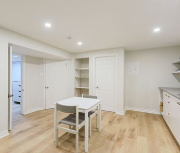 For Lease - 3 Minorca Place Unit# Lower 1, Toronto, Ontario - Photo 5