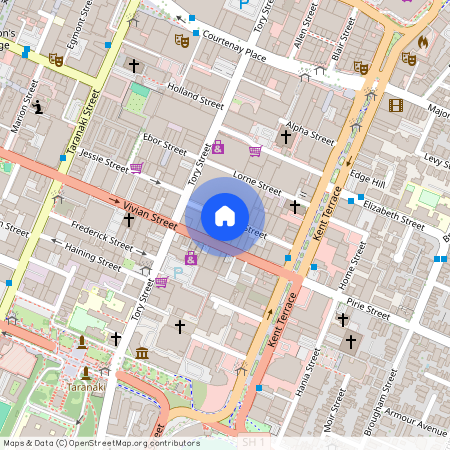 310/19 College Street, Wellington Central, Wellington City