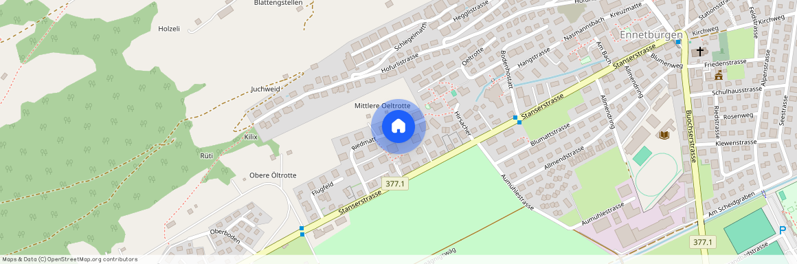 Riedmatt 14, 6373 Ennetbürgen