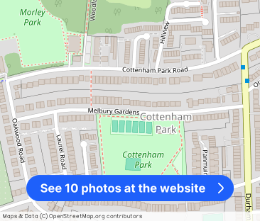 Melbury Gardens, London, SW20 - Photo 1