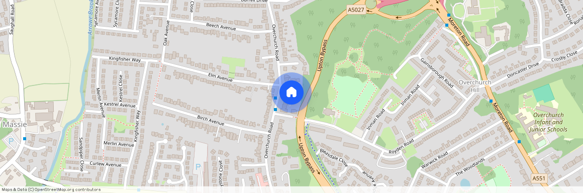 Ladybower Close, CH49 4RY, Wirral