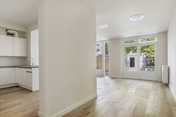 Appartement te huur: Veerstraat 8-H 1075 ST Amsterdam - Photo 1