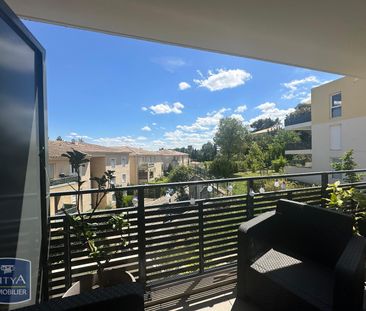 Location Appartement 2 pièces 45m² VILLENEUVE LES AVIGNON 30400 - Photo 3