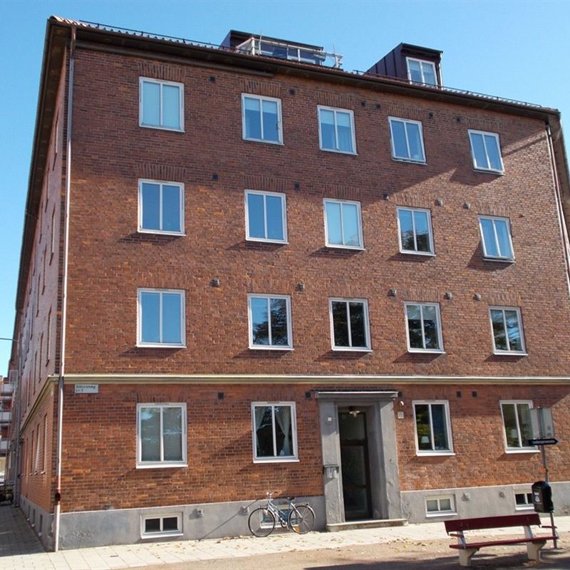 Övre Holländaregatan 32 - Foto 1