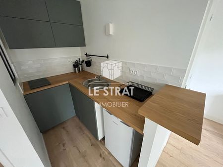 Location Appartement 1 pièce 22m² - Photo 3