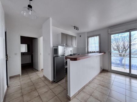 Location appartement à San martino di lota - Photo 4