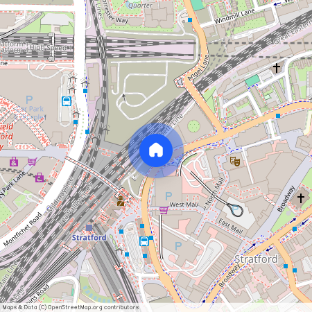 88 Great Eastern Road, London E15 1DE, United Kingdom
