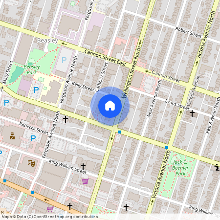 125 Wellington Street North, Hamilton