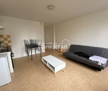 Location Appartement 2 pièces 34m² - Photo 1