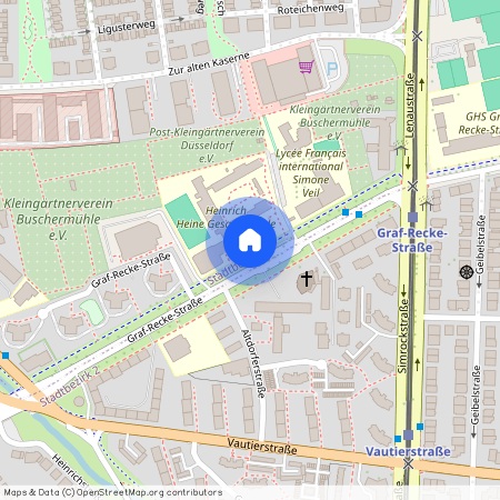 40470 Düsseldorf - Mörsenbroich