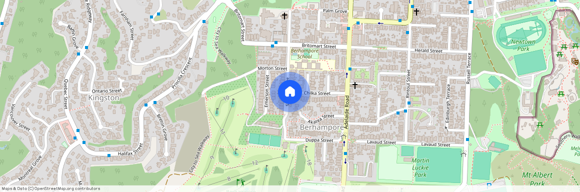 37 Chilka Street, Berhampore, Wellington City