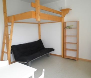 Location Appartement 2 pièces Meublé 16m² CHAMBERY 73000 - Photo 2