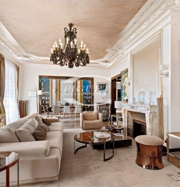 Appartement • Chaillot - Photo 1