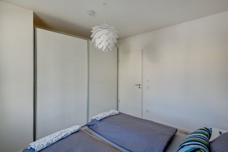 Wohnen auf Zeit: Moderne Wohnung mit Balkon - Foto 4