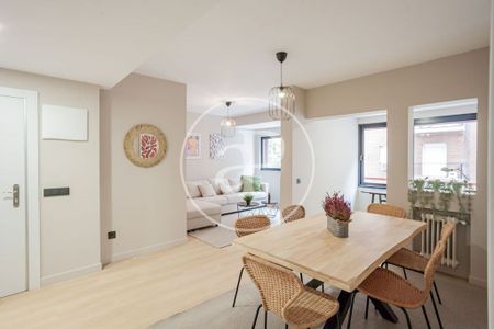 2 bedroom luxury Flat for rent in Madrid, Autonomous Region of Madrid - Foto 5