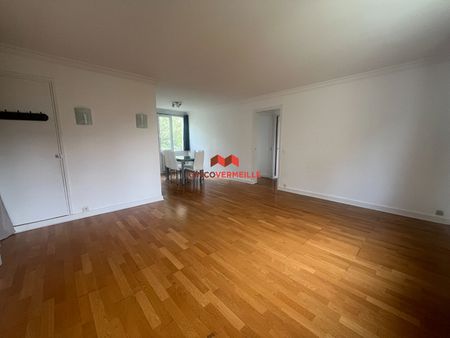 Appartement 4 pièces à louer à La Celle Saint Cloud - Photo 2