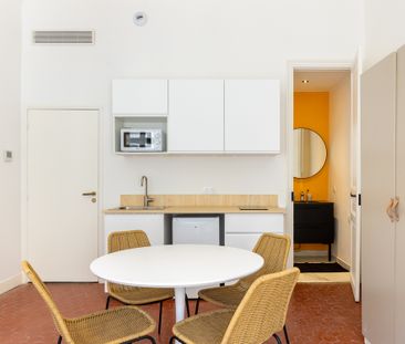 Studio Sérénité - YOLOCOLIVING ¤ - Photo 6