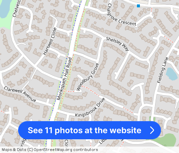 Woodbury Grove, Solihull, West Midlands - Photo 1