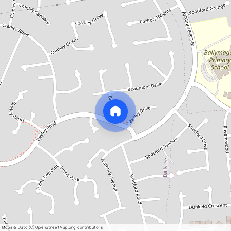 2 Bexley Hill, Bangor, BT19 7WS