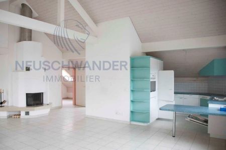 Penthouse with conservatory and large terrace - Photo 5