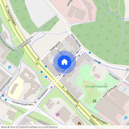 Skagafjordsgatan 5, 164 55 Kista, Stockholm