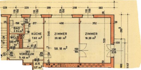 2-Zimmer-Wohnung mit Balkon in St. Pölten - Photo 3