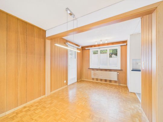 Einladendes 5-Zimmer Einfamilienhaus mit fantastischem Ausblick in Murg, Kanton SG - Photo 1