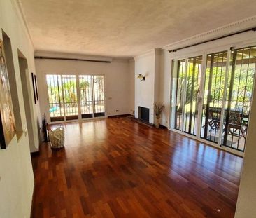 3 bedroom luxury Villa for rent in Marbella, Andalusia - Photo 1