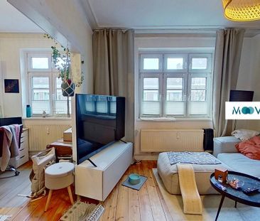 Gemütliche 2,5-Zimmer-Wohnung mit Balkon in Barmbek - Foto 1