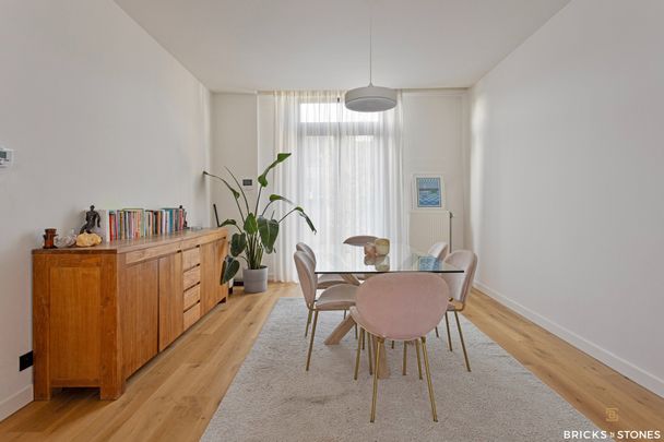 Triplex te huur nabij Marnixplaats - Foto 1