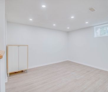 For Lease - 65 Davis Road Unit# Basement #2, Aurora, Ontario - Photo 2