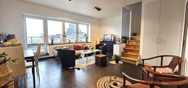 Appartement te huur - Photo 1