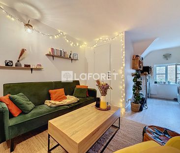 Appartement T2 Rennes à louer - Photo 2