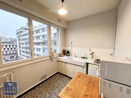 Location Appartement 1 pièce 29m² LE MANS 72000 - Photo 4
