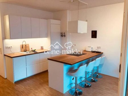 Helle 2-Zimmer-Stadtwohnung - Foto 3