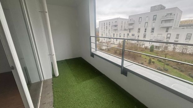 Appartement Evry Courcouronnes 3 pièce(s) 62.23 m2 - Photo 1