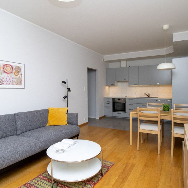 Warszawa, Praga-Południe, Jana Nowaka-Jeziorańskiego, Jana Nowaka-Jeziorańskiego - Фото 1