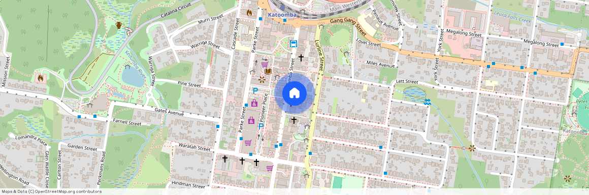 Unit 1/134 Katoomba Street, NSW 2780