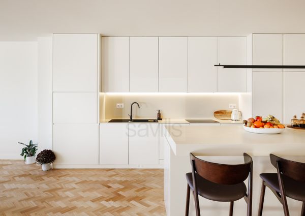 T3 totalmente remodelado na Rua Gonçalo Cristóvão - Porto