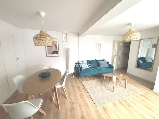 Location Appartement 2 pièces Meublé 63m² STRASBOURG 67000 - Photo 1