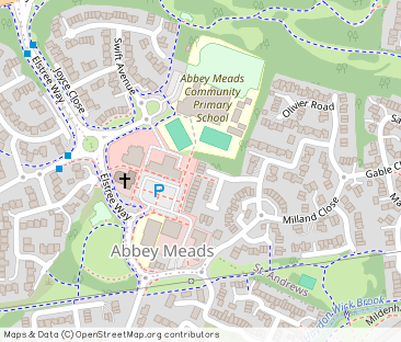 Pickford Way, Abbey Meads, Swindon, SN25 - Photo 1