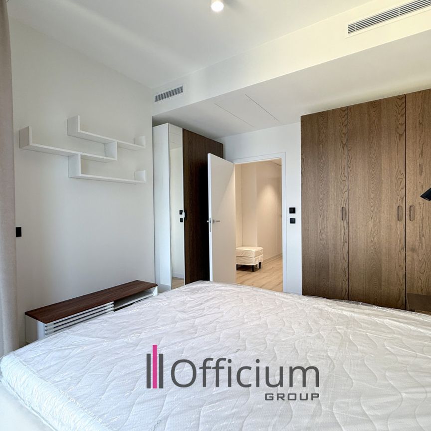 Apartament 46m2, garaż, bliskość metra, Wola. - Zdjęcie 1