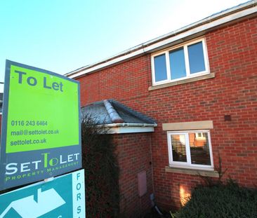 Tuffleys Way, Braunstone, Leicester, Leicestershire, LE3 3UT - Photo 1